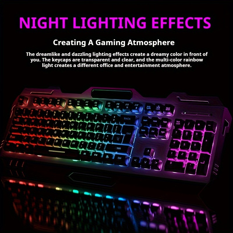 EWEADN GX80Z Gaming Membrane K - Esports Gaming School recension och pris
