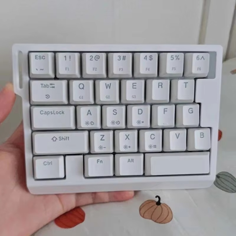 HE30 Mechanical Gaming Keyboar - Esports Gaming recension och pris