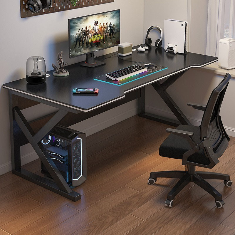 Computer desk, home desk, stud - Esports Gaming School recension och pris