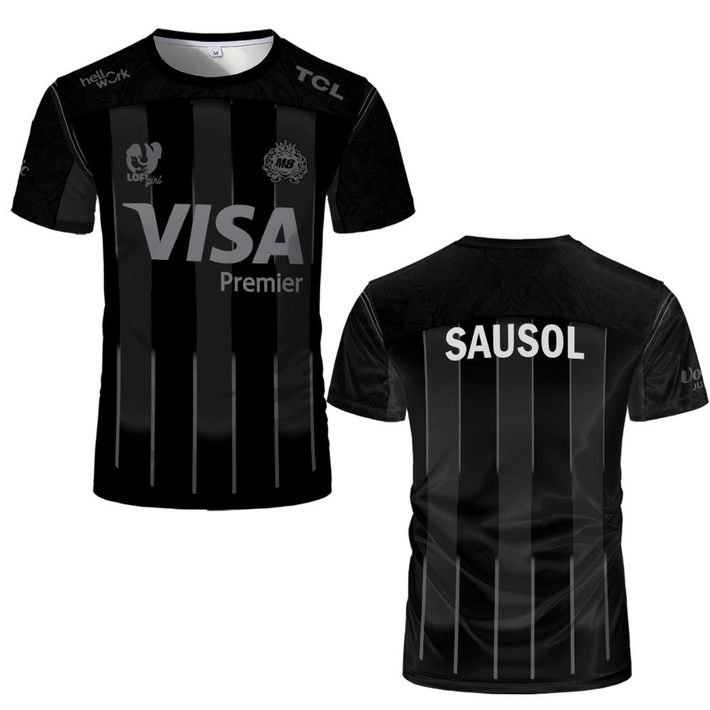 Esports Team Theme Short-sleev - Esports Gaming Team Logo recension och pris