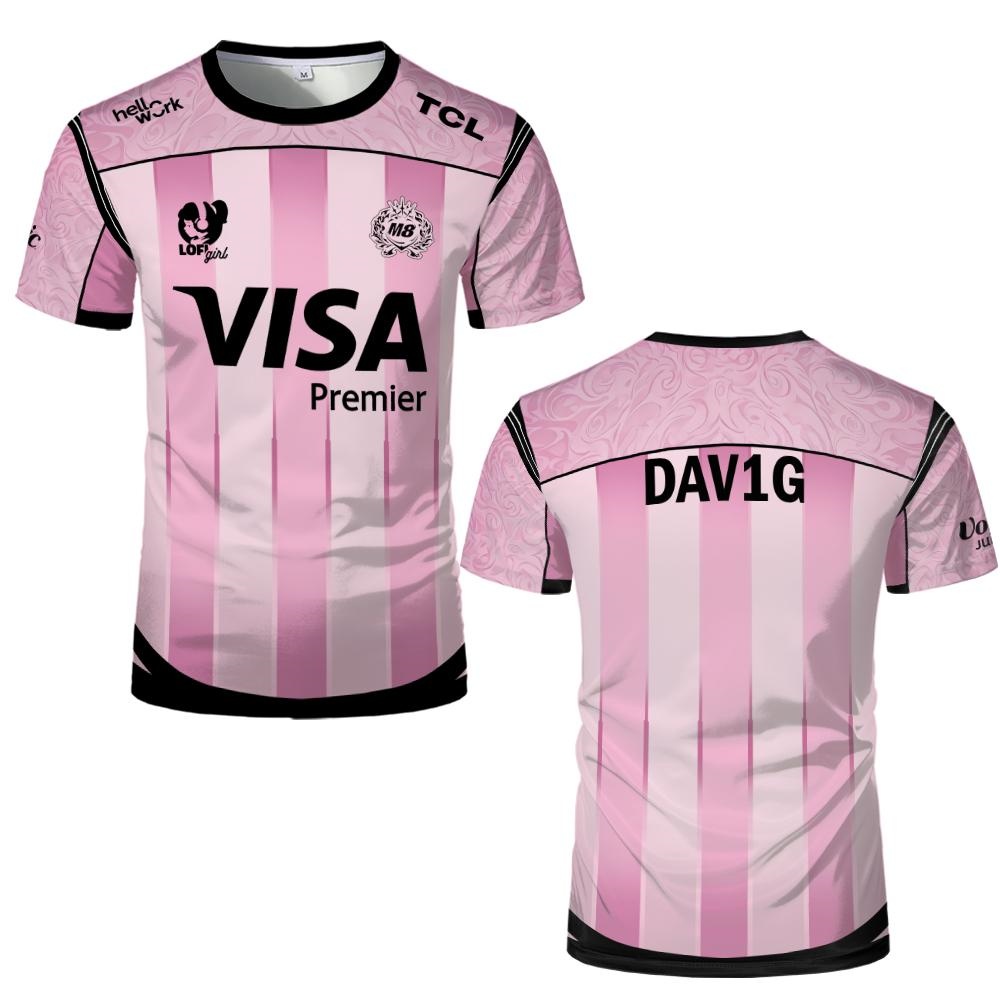 Esports Team Theme Short-sleev - Esports Gaming Team Logo recension och pris
