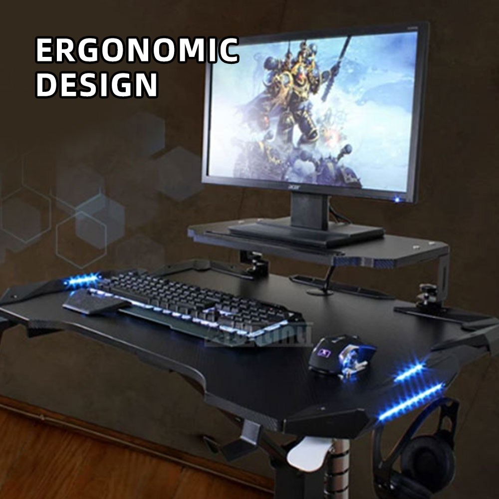 E-sports lifting table, liftin - Esports Gaming School recension och pris