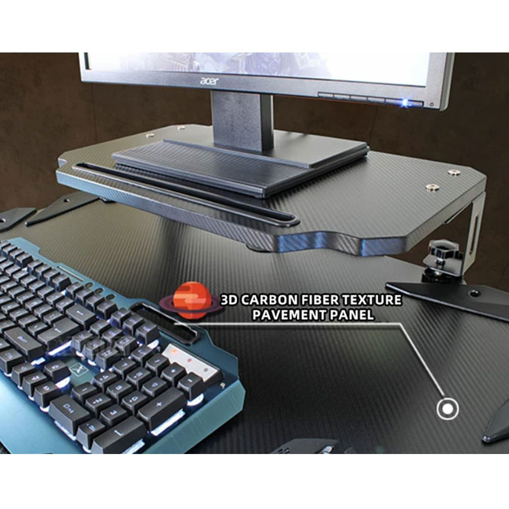 E-sports lifting table, liftin - Esports Gaming School recension och pris