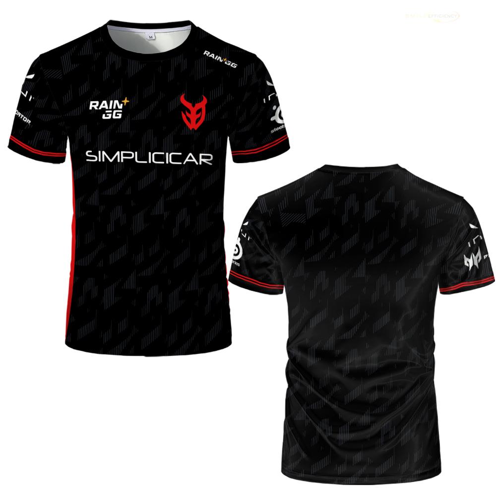 3DMAX Esports MAKA Player Jers - Esports Gaming Team Logo recension och pris