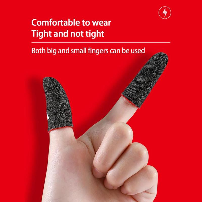 2pcs Fingertip Sleeve Esports  - Esports Gaming Sleeve recension och pris