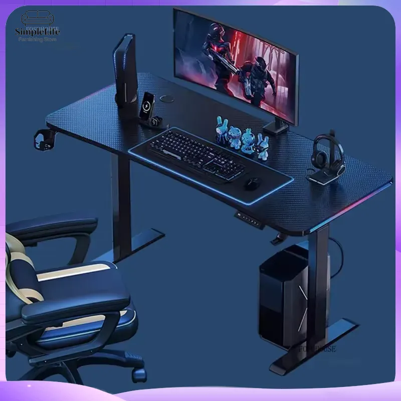 Luxury Electric Height Adjusta - Esports Gaming School recension och pris