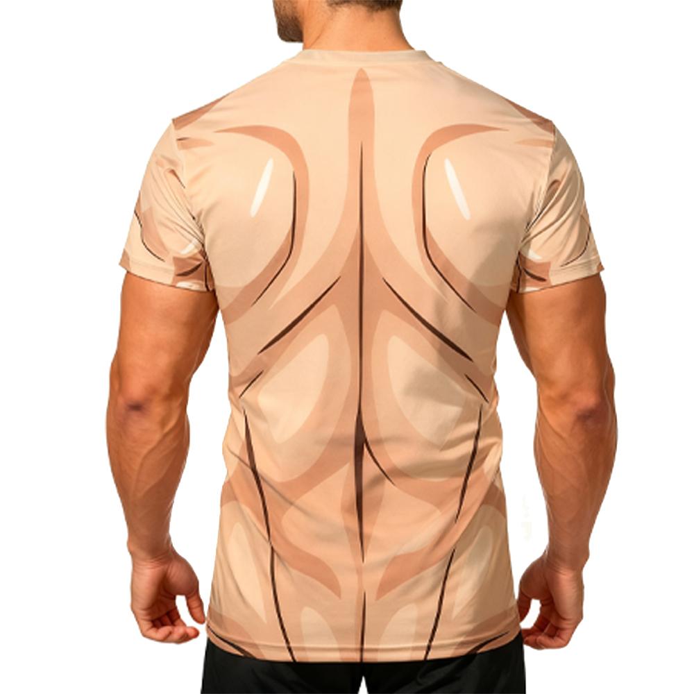 New 3D Fake Abdominal Muscles  - Esports Gaming Sleeve recension och pris