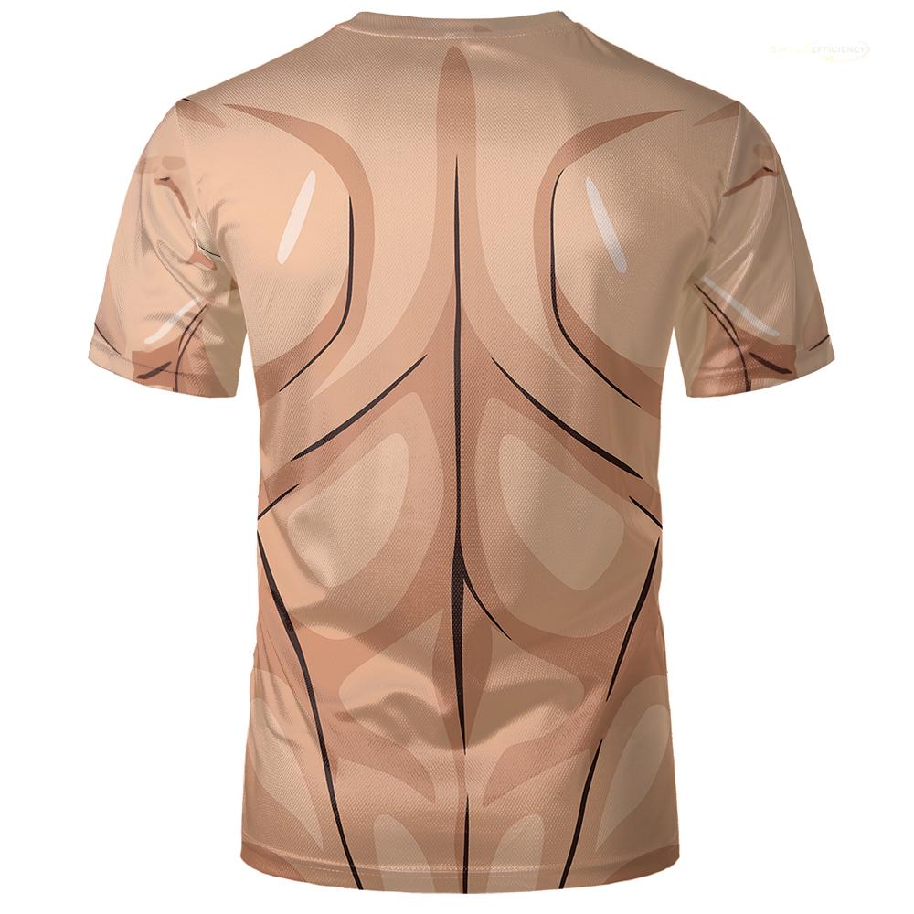 New 3D Fake Abdominal Muscles  - Esports Gaming Sleeve recension och pris