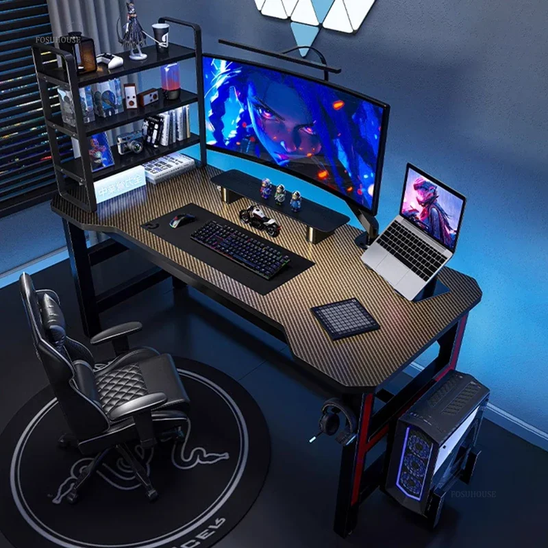 Luxury Desktop Computer Desks  - Esports Gaming School recension och pris