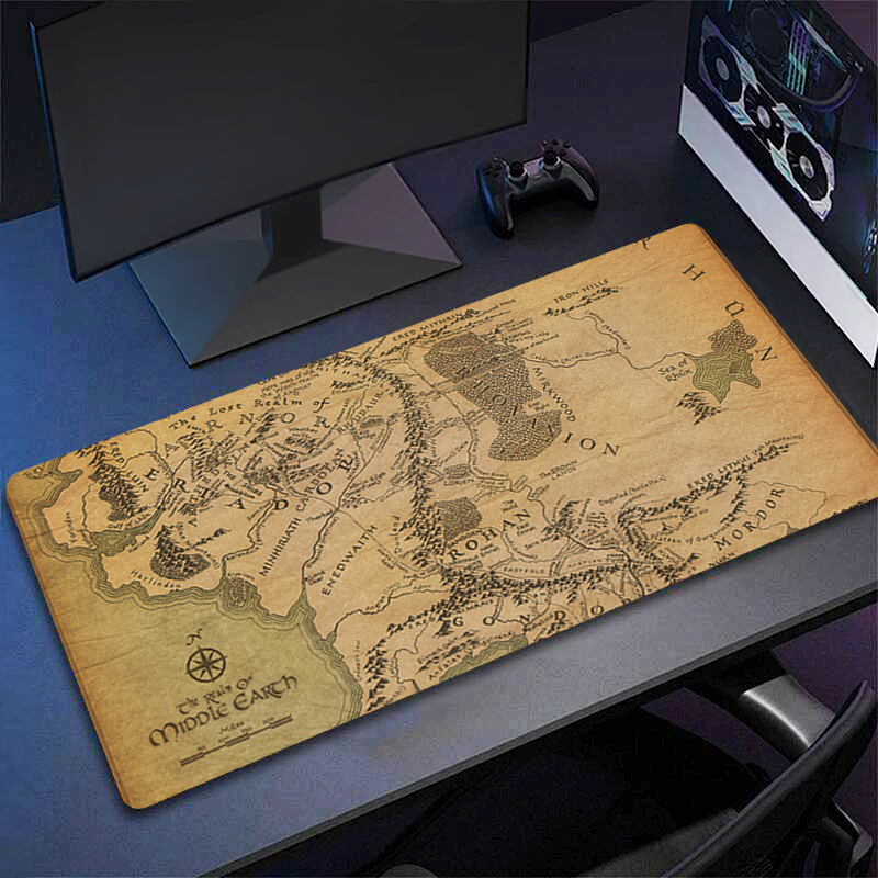 MousePad T-The Lord of the Rin - Esports Gamers recension och pris