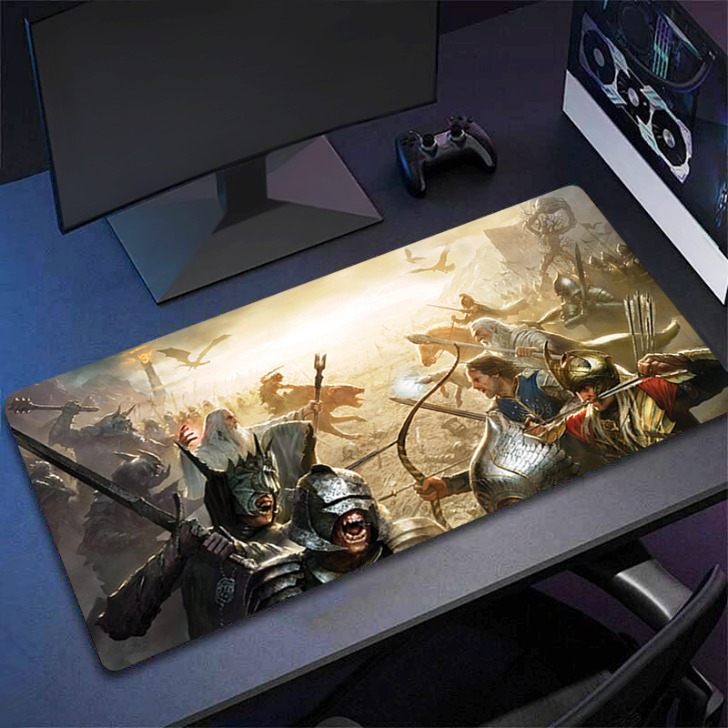 MousePad T-The Lord of the Rin - Esports Gamers recension och pris