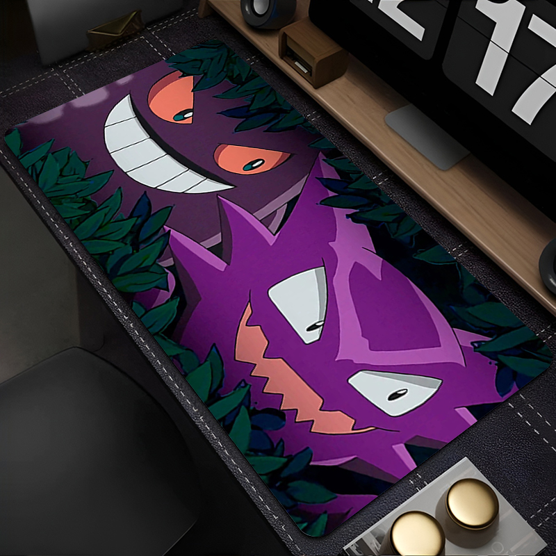 Rubber PC Mousepad Pokemon Gen - Esports Gamers recension och pris