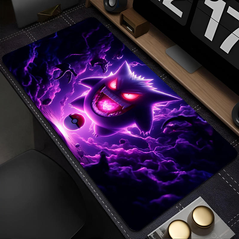 Rubber PC Mousepad Pokemon Gen - Esports Gamers recension och pris