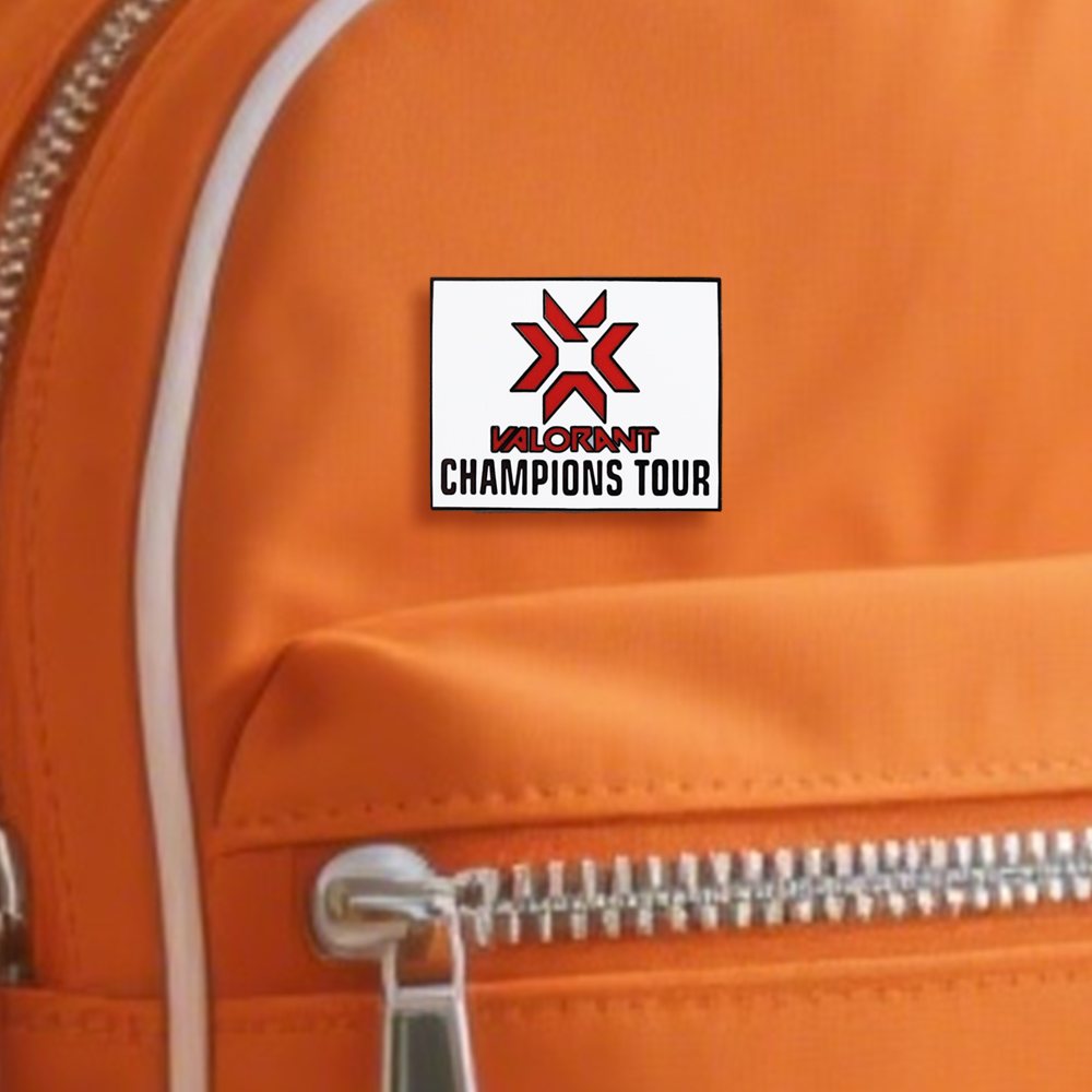 Valorant Champions Tour Logo P - Esports Gaming Team Logo recension och pris