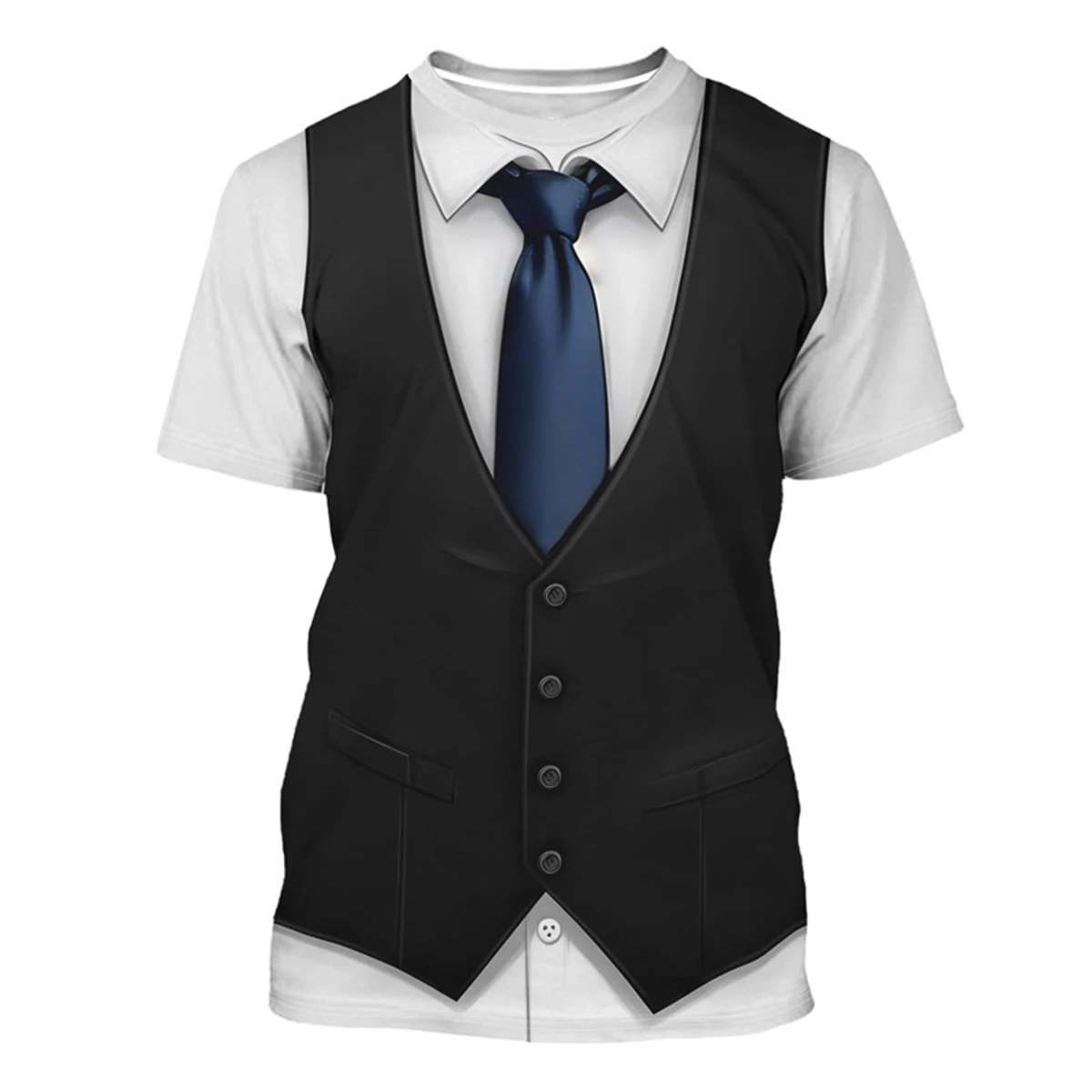 3D printed pirate captain T-sh - Esports Gaming Sleeve recension och pris