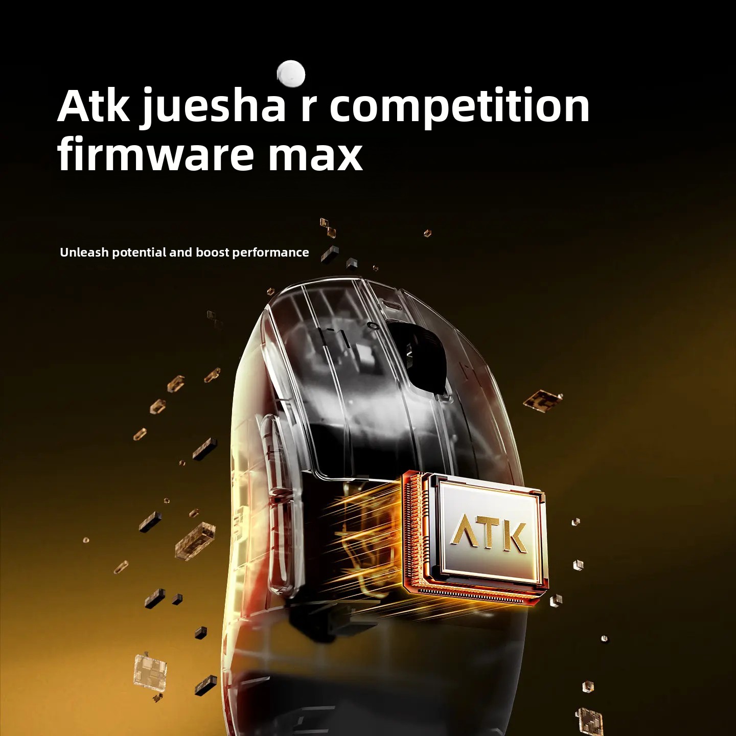ATK A9 Air Ultimate Plus Gamin - Esports Gaming recension och pris