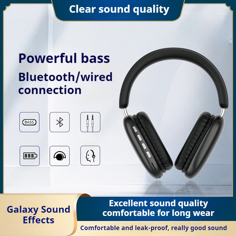 New Bluetooth Wireless Headset - Esports Gamers recension och pris