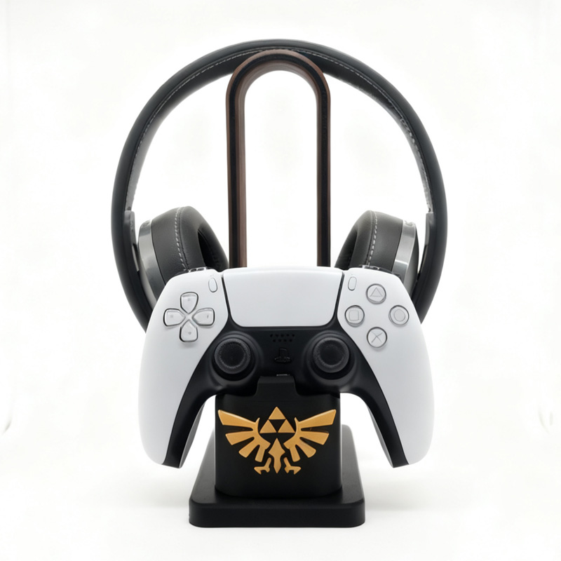 Handle Earphone Stand Zelda An - Esports Gamers recension och pris