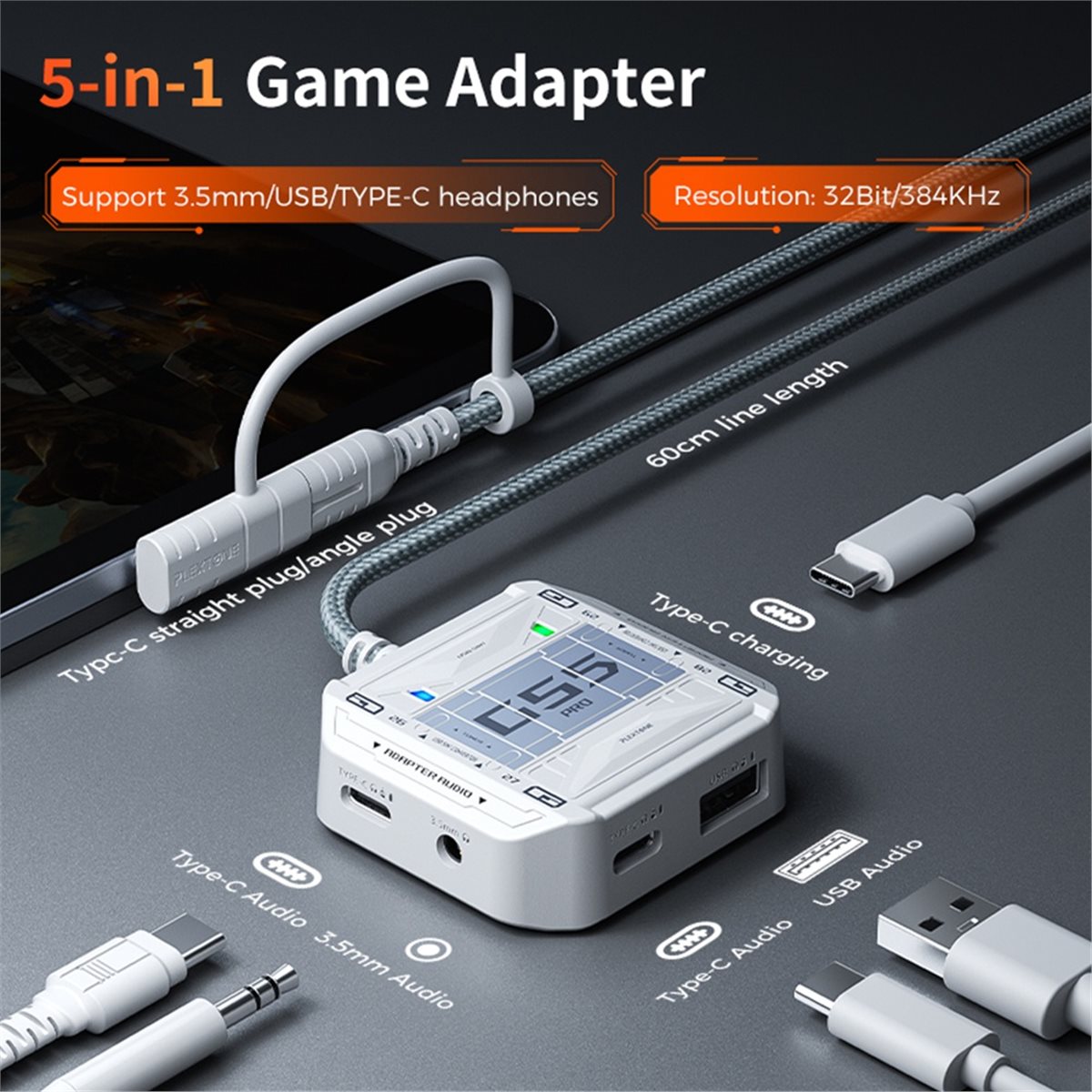 update. Esports Gaming Adapter - Esports Gaming recension och pris