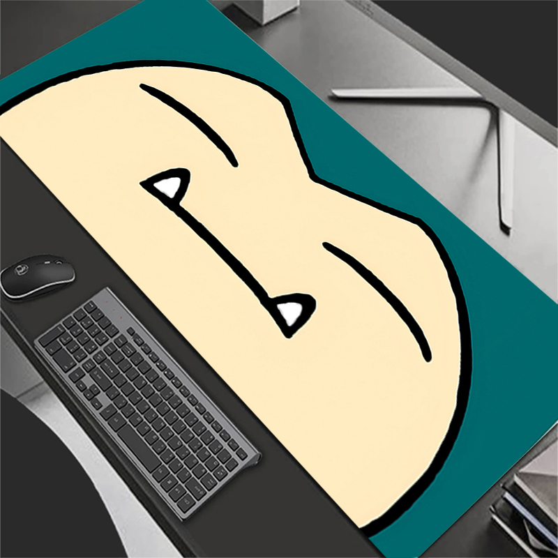 Large E-sports Mouse Pad Smoot - Esports Gamers recension och pris