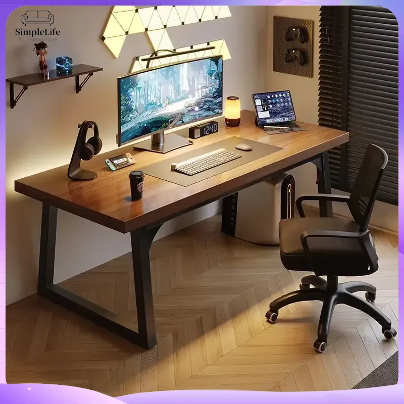 Home Computer Desk Desktop Des - Esports Gaming School recension och pris