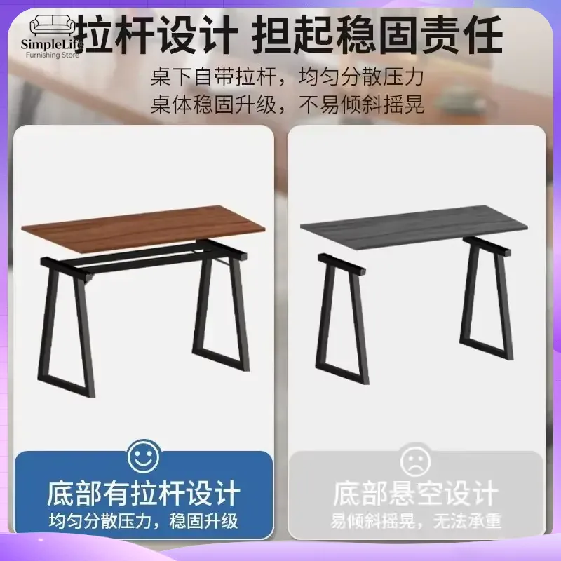 Home Computer Desk Desktop Des - Esports Gaming School recension och pris
