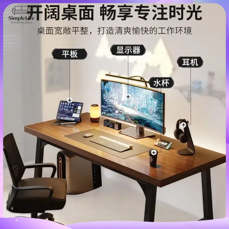 Home Computer Desk Desktop Des - Esports Gaming School recension och pris