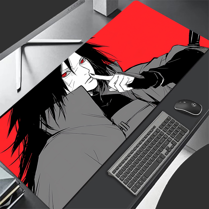 Mouse Pad Naruto Madara Uchiha - Esports Gamers recension och pris