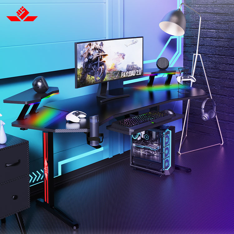 70-Inch Large RGB LED Light E- - Esports Gaming recension och pris