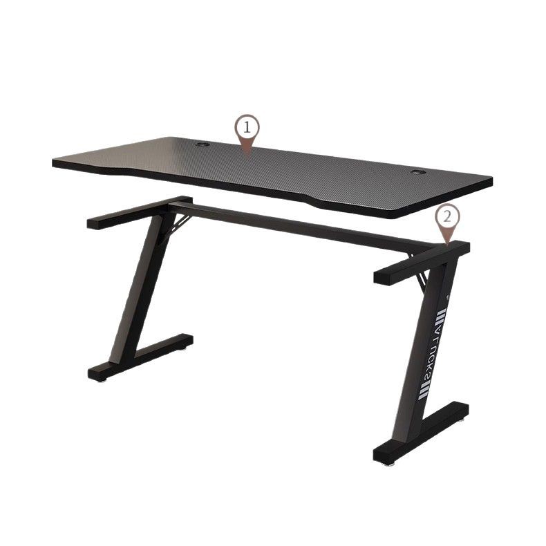 Home Office Computer Desk Smar - Esports Gaming School recension och pris