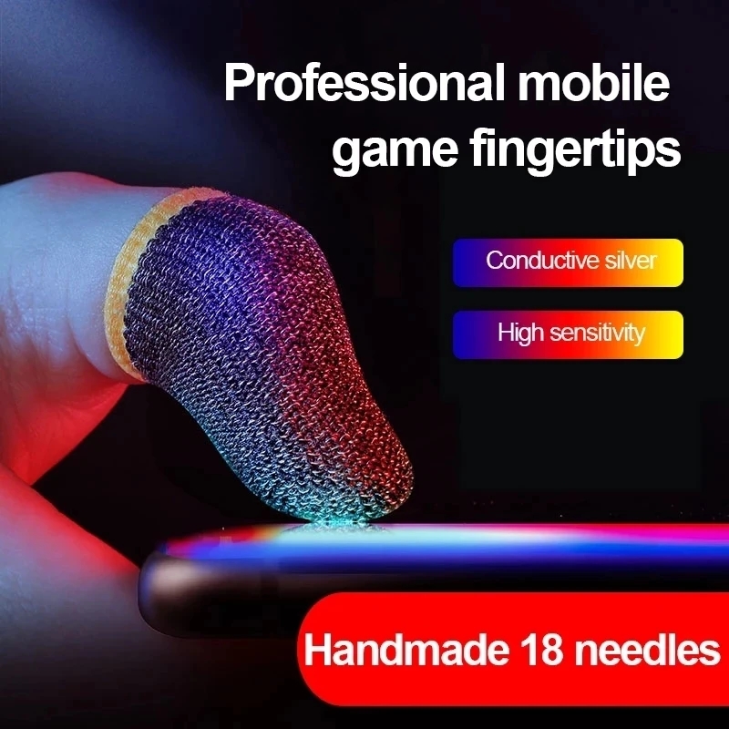 Gaming Finger Sleeve Breathabl - Esports Gaming Sleeve recension och pris