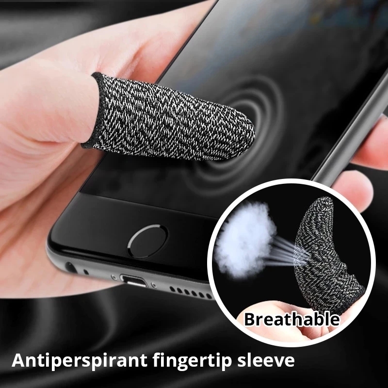 Gaming Finger Sleeve Breathabl - Esports Gaming Sleeve recension och pris