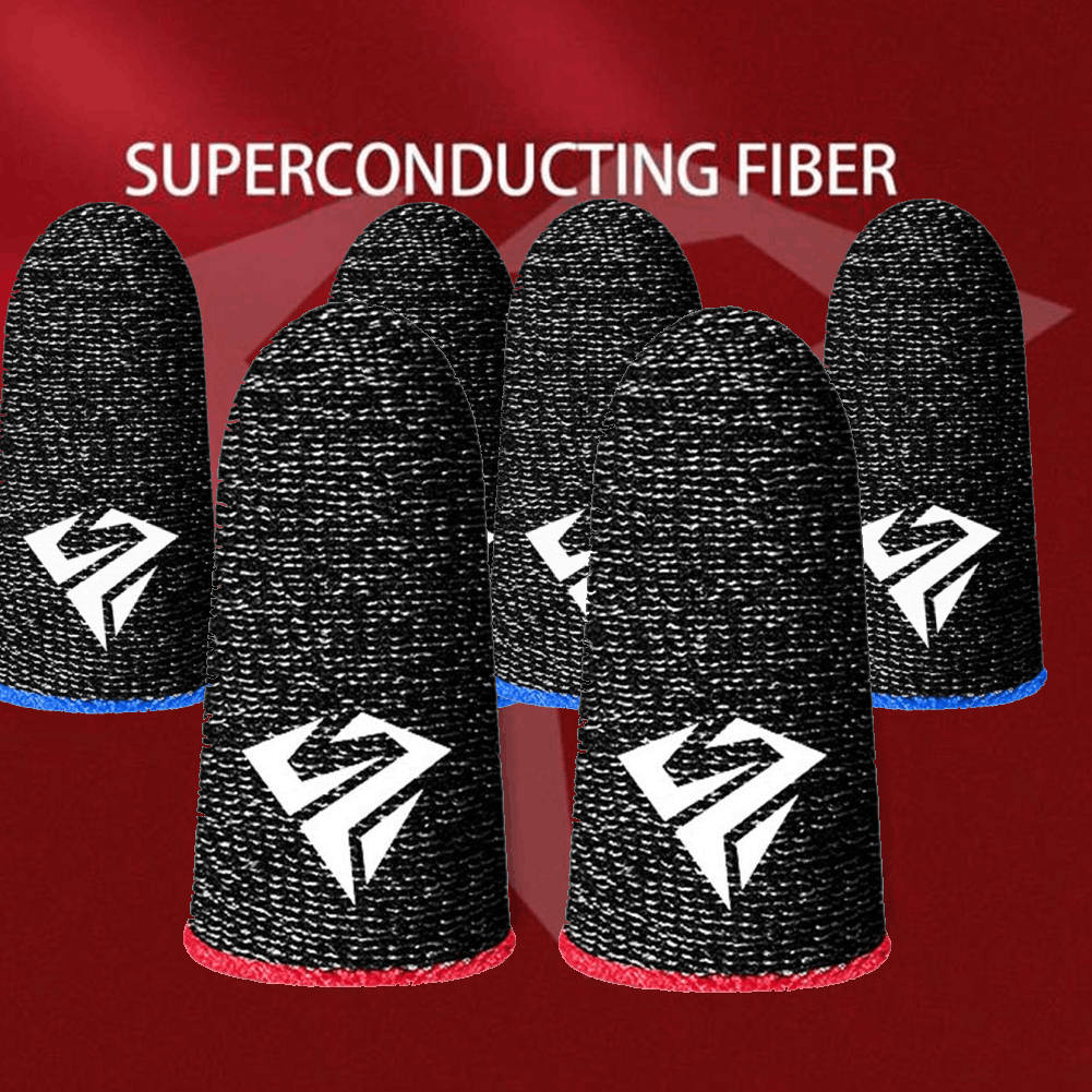2/20PCS Gaming Fingertips Glov - Esports Gaming Sleeve recension och pris