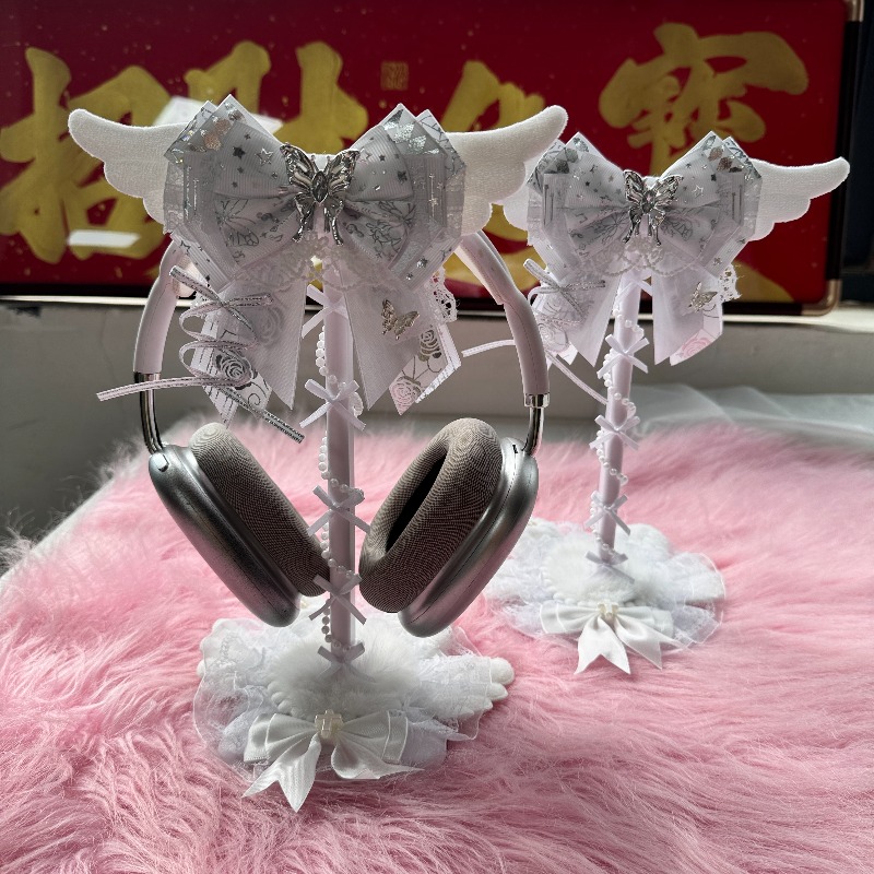 Cute Headphone Stand Custom Pi - Esports Gamers recension och pris