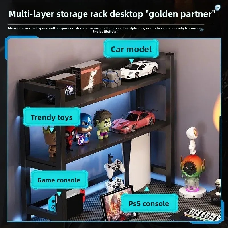 Multiple E-sports Table Corner - Esports Gaming School recension och pris
