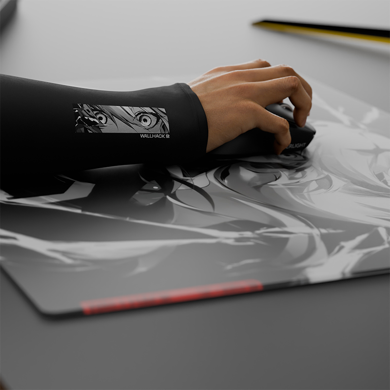 Wallhack Esports Specific Flut - Esports Gaming Sleeve recension och pris