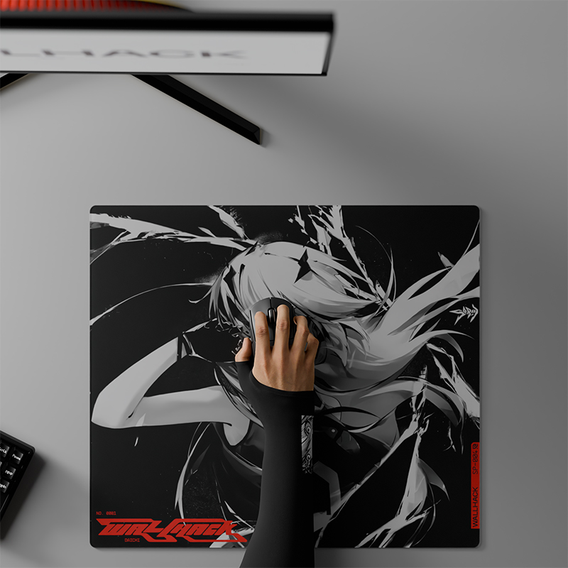 Wallhack Esports Specific Flut - Esports Gaming Sleeve recension och pris