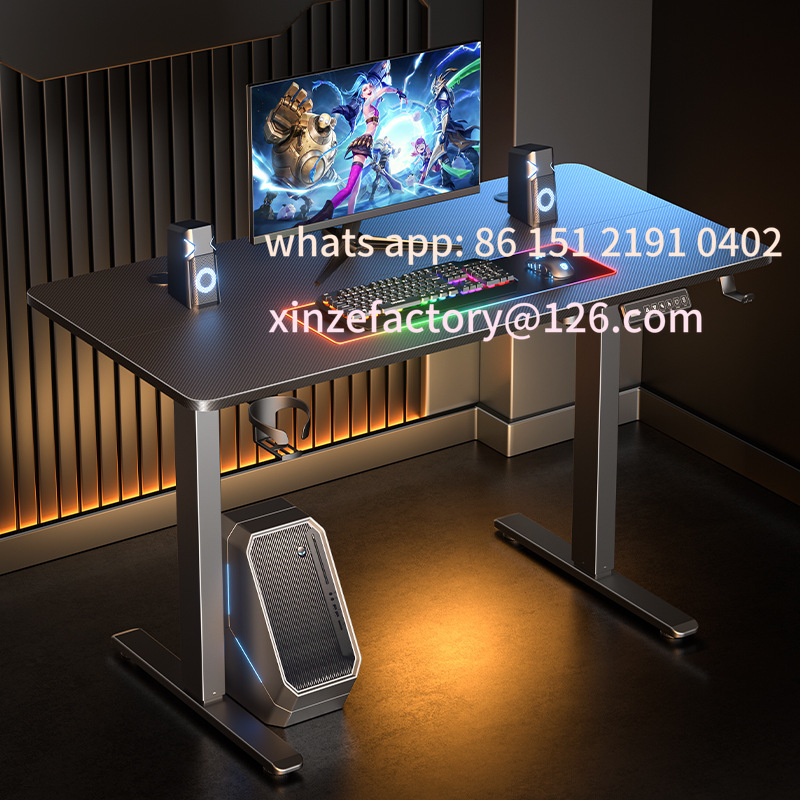 Customizable electric lifting  - Esports Gaming School recension och pris