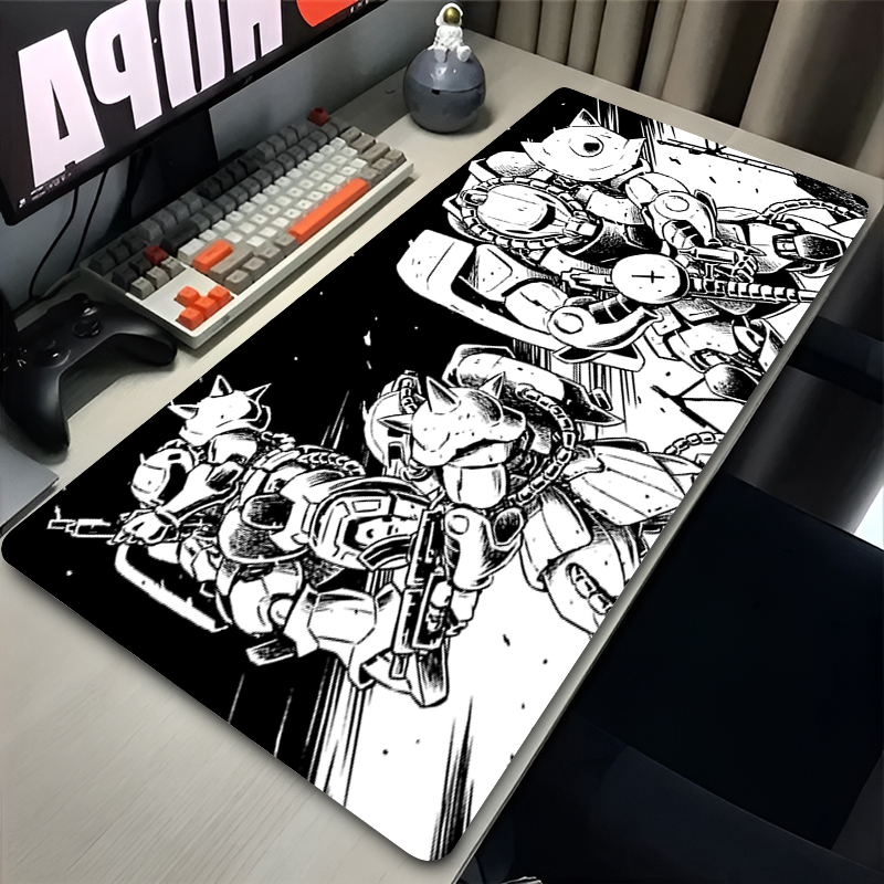 Gaming E-sports Mouse Pad Lock - Esports Gamers recension och pris