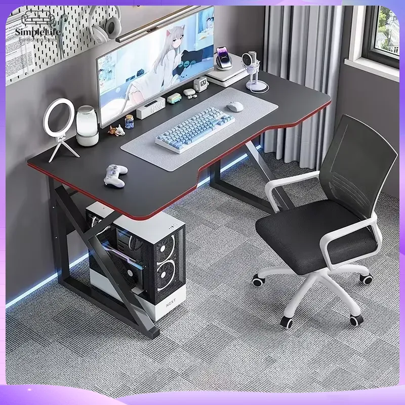 Type Computer Desk Modern Simp - Esports Gaming School recension och pris