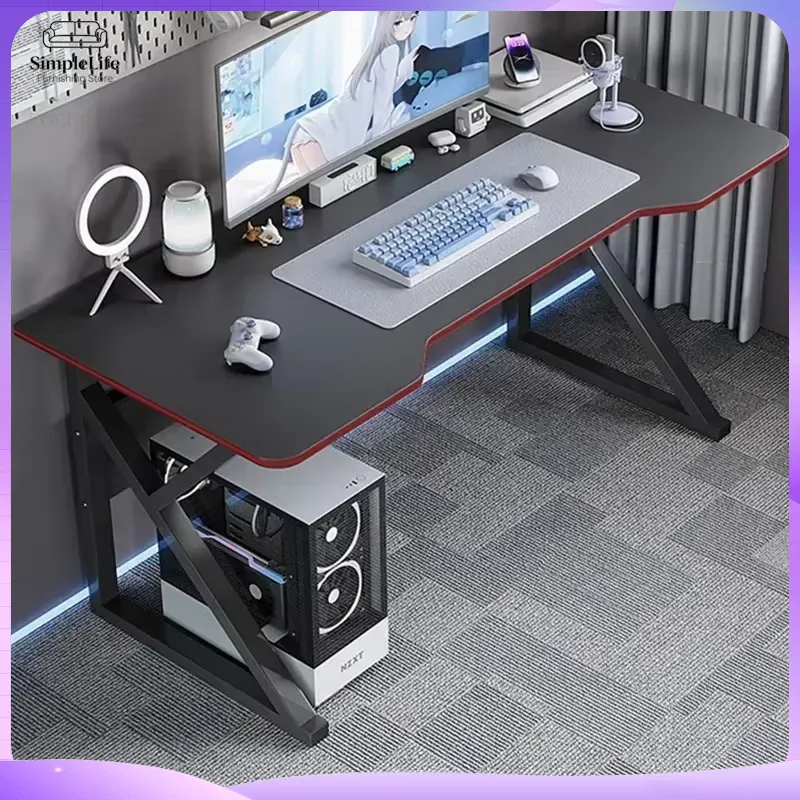 Type Computer Desk Modern Simp - Esports Gaming School recension och pris