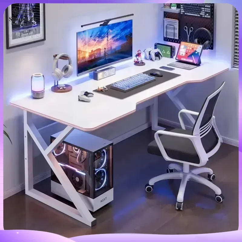 Type Computer Desk Modern Simp - Esports Gaming School recension och pris