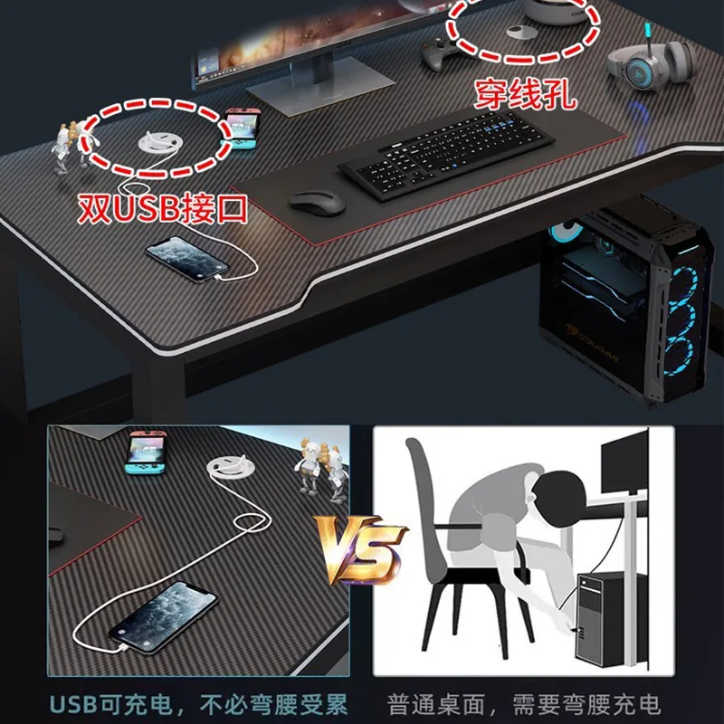 Single desktop computer game t - Esports Gaming School recension och pris