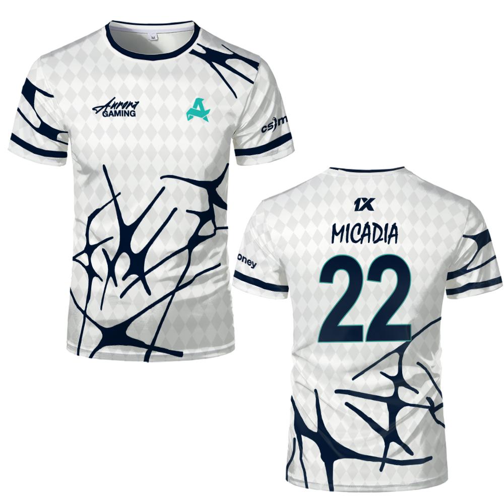 Esports Team Aurora Gaming Jer - Esports Gaming Sleeve recension och pris