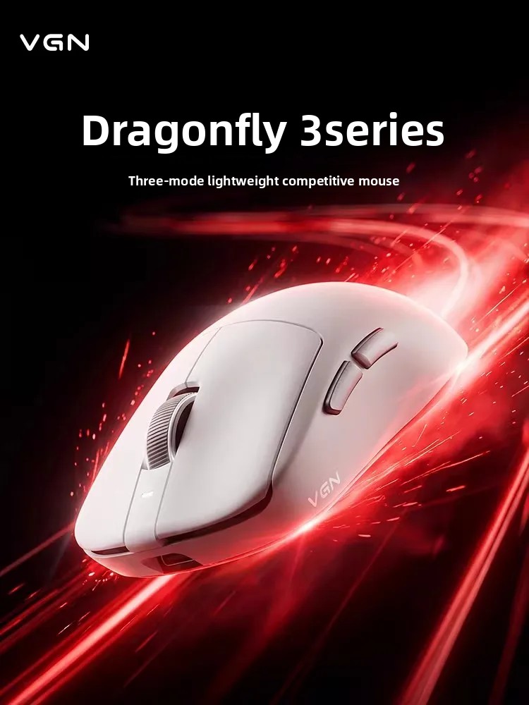 VGN Dragonfly3 PRO Max Ultimat - Esports Gaming recension och pris