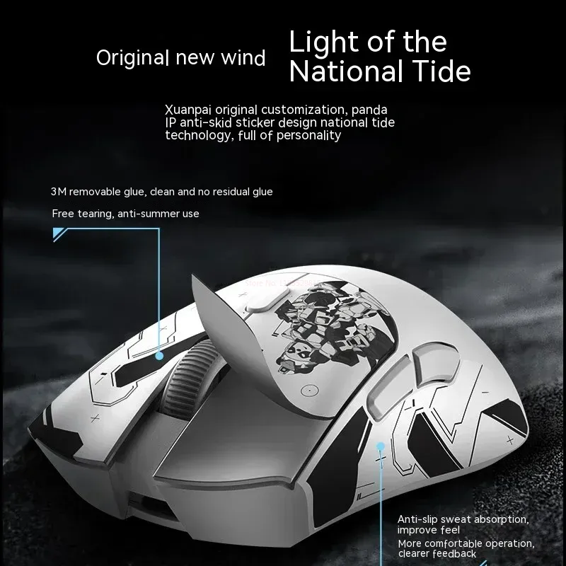 Metaphyuni panda P1 Wireless M - Esports Gaming recension och pris