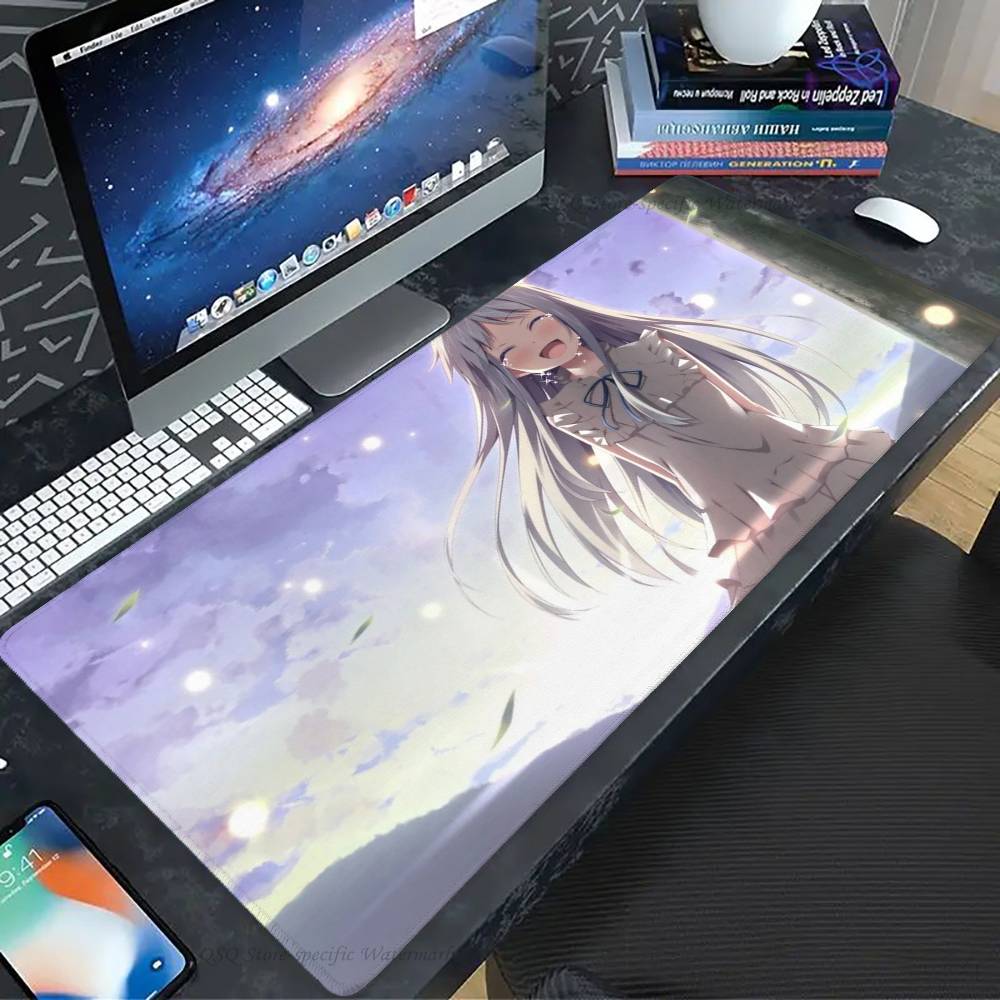 Unknown Flower Name Mousepad N - Esports Gaming Names recension och pris