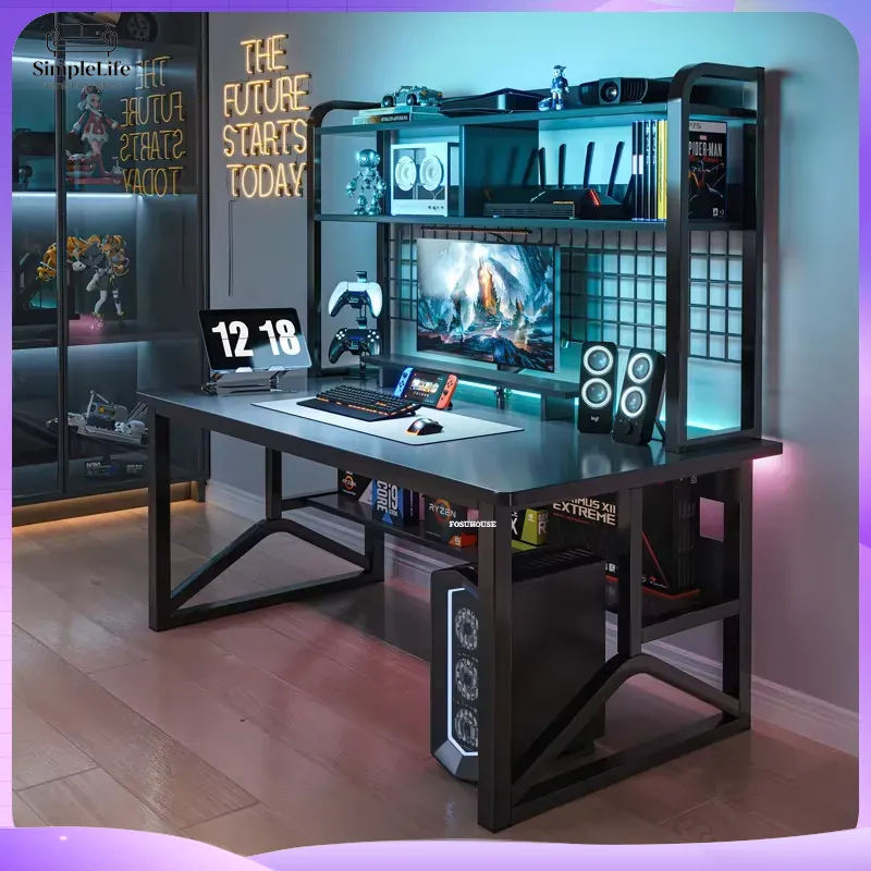 Nordic Computer Desk Gaming De - Esports Gaming School recension och pris