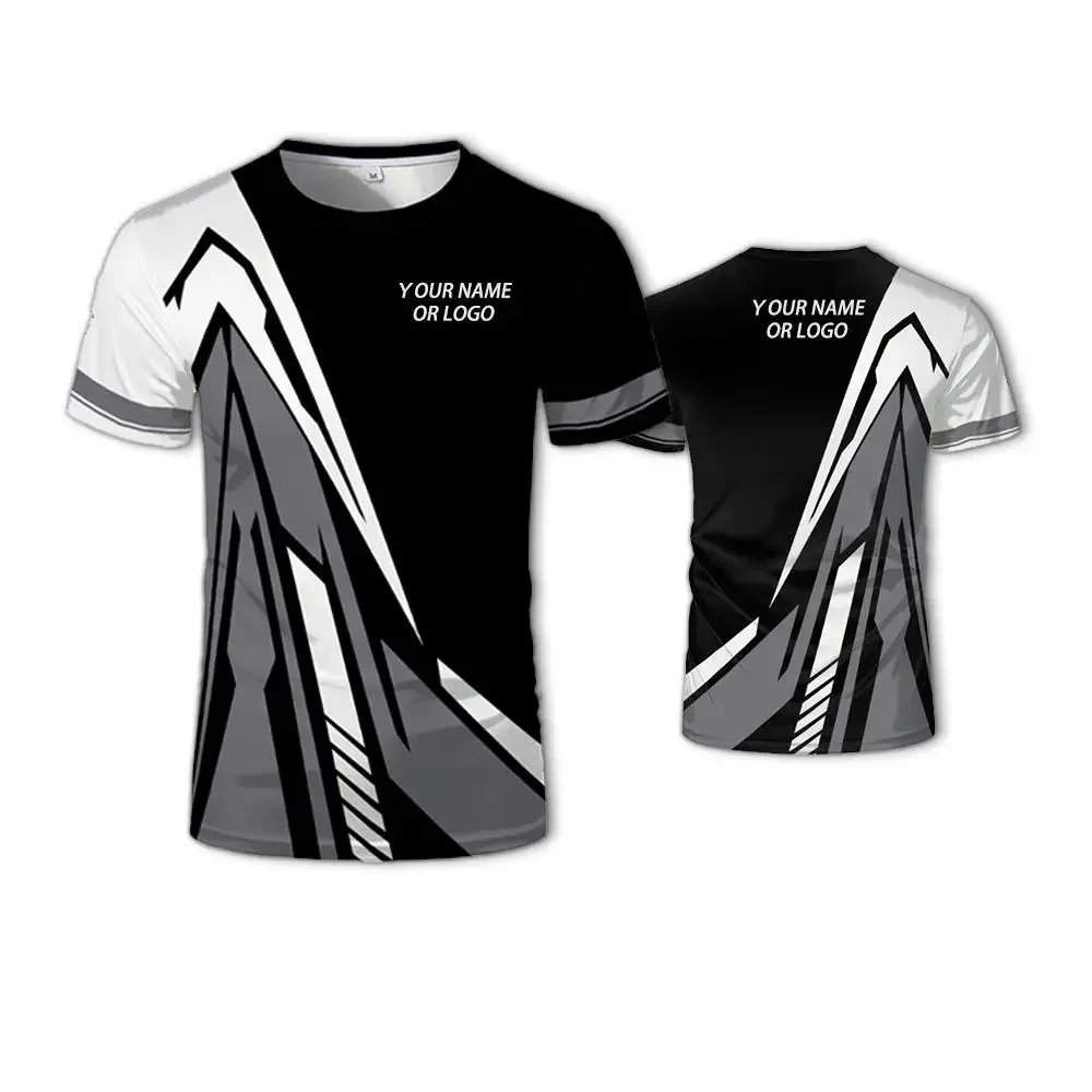 Pattern 3D Printed Esports Tea - Esports Gaming Team Logo recension och pris