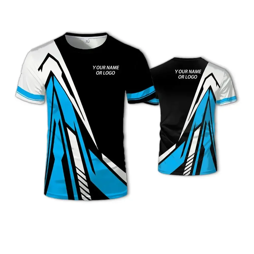 Pattern 3D Printed Esports Tea - Esports Gaming Team Logo recension och pris